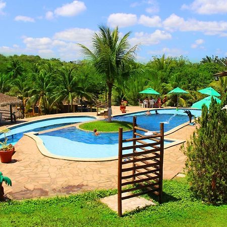 Rio Das Garças Eco Resort Sao Jose de Mipibu Exterior foto