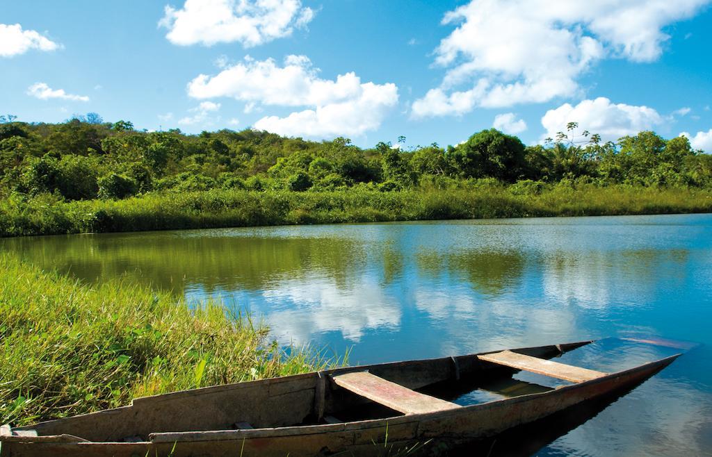 Rio Das Garças Eco Resort Sao Jose de Mipibu Exterior foto