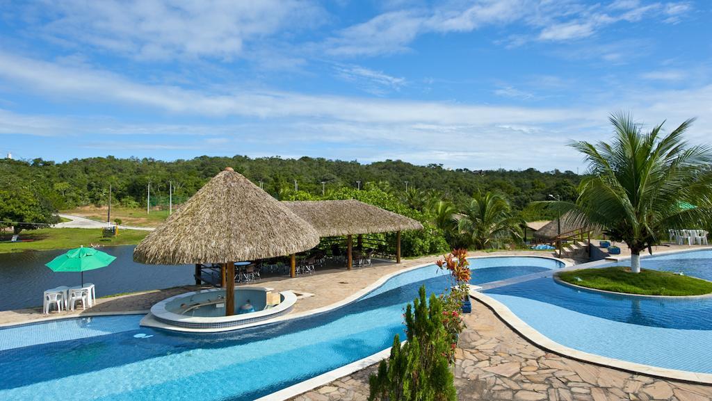 Rio Das Garças Eco Resort Sao Jose de Mipibu Exterior foto