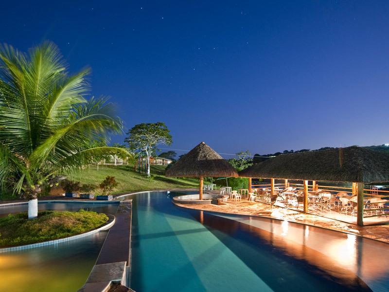 Rio Das Garças Eco Resort Sao Jose de Mipibu Exterior foto