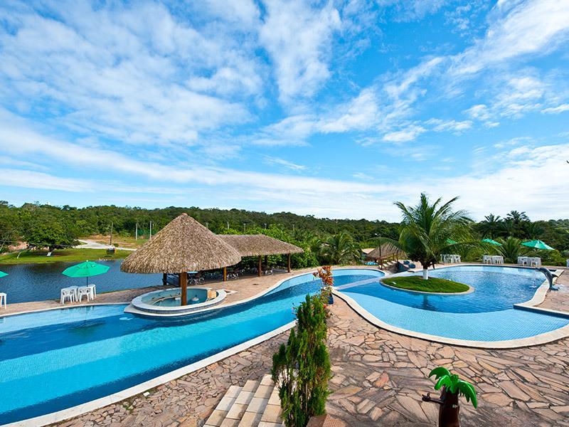 Rio Das Garças Eco Resort Sao Jose de Mipibu Exterior foto