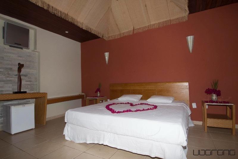 Rio Das Garças Eco Resort Sao Jose de Mipibu Exterior foto