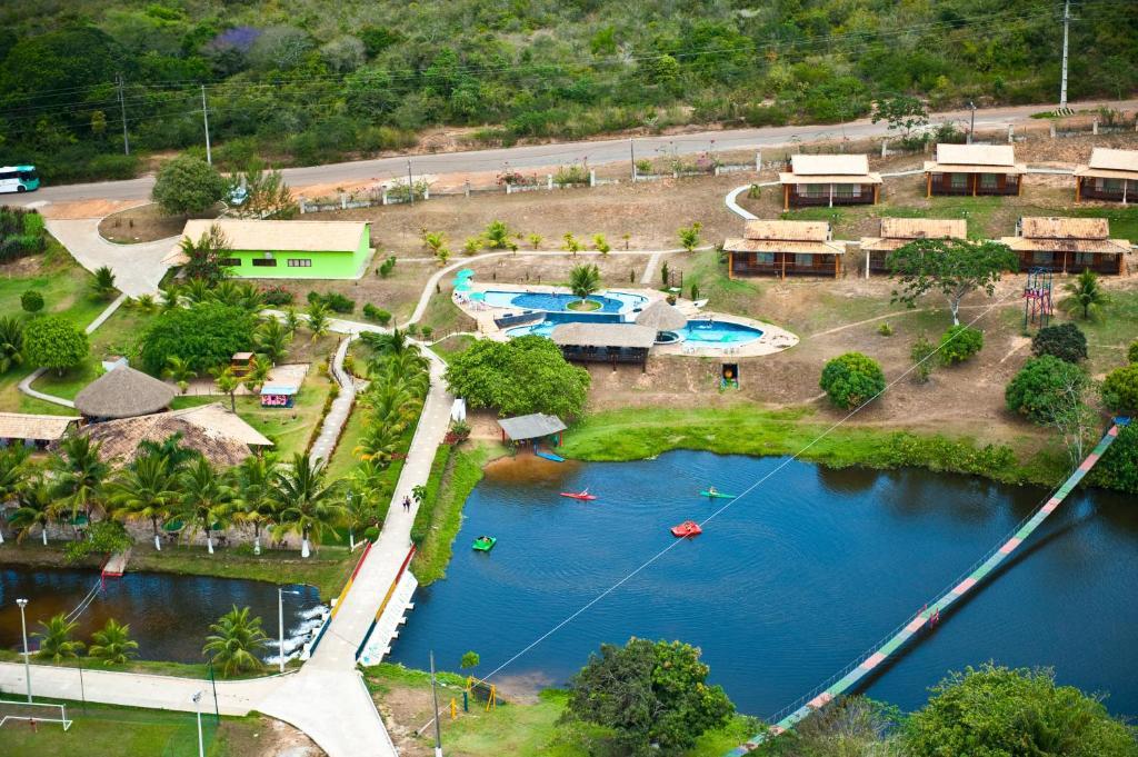 Rio Das Garças Eco Resort Sao Jose de Mipibu Exterior foto