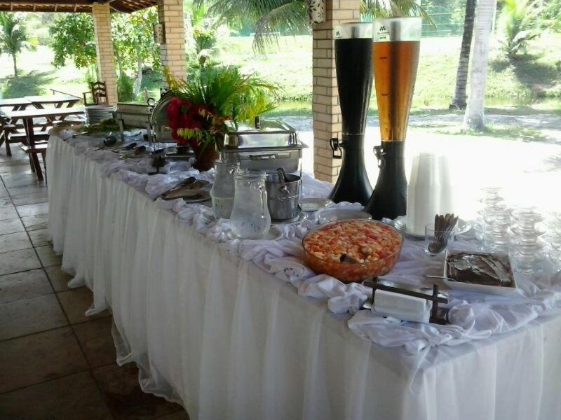 Rio Das Garças Eco Resort Sao Jose de Mipibu Exterior foto