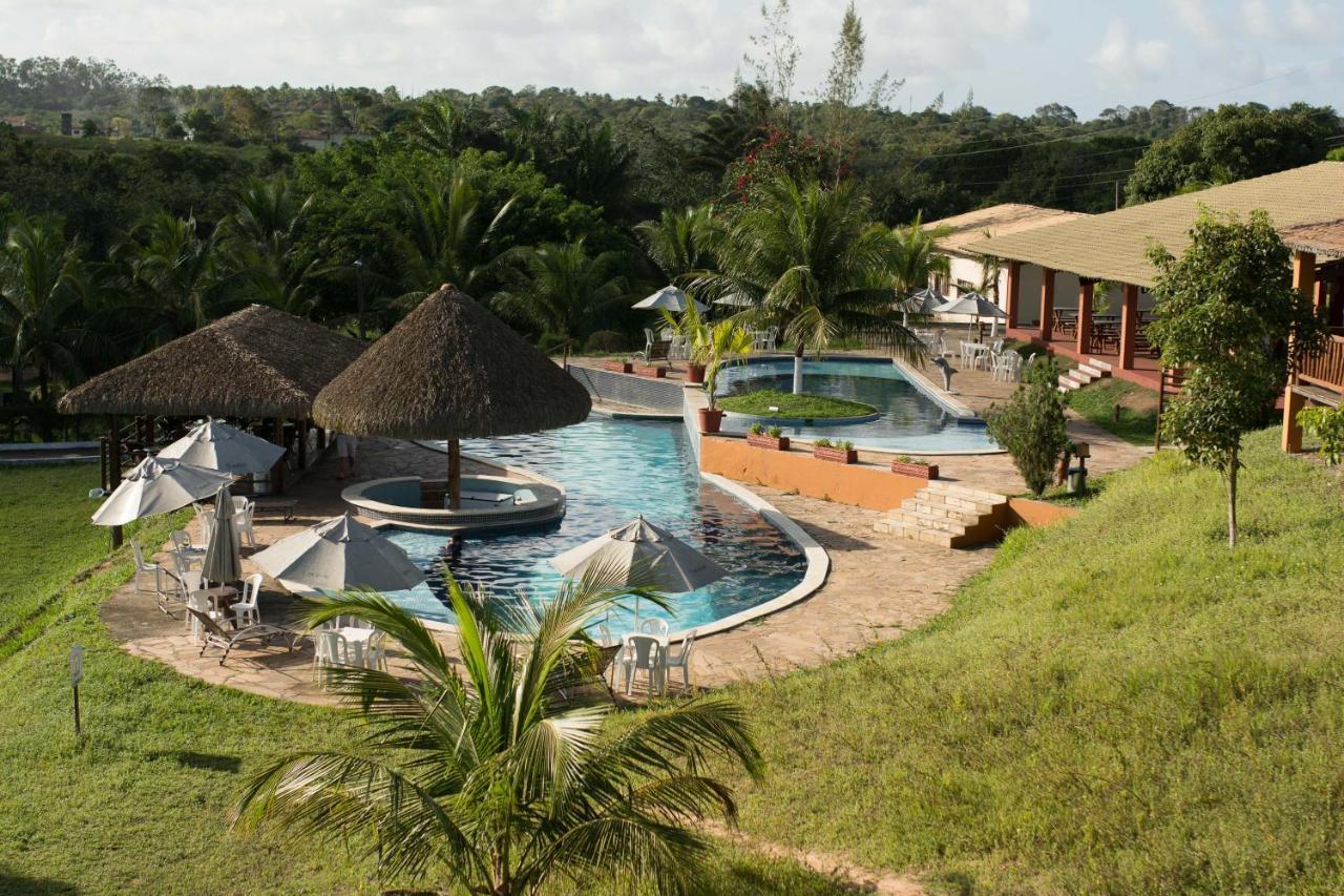 Rio Das Garças Eco Resort Sao Jose de Mipibu Exterior foto