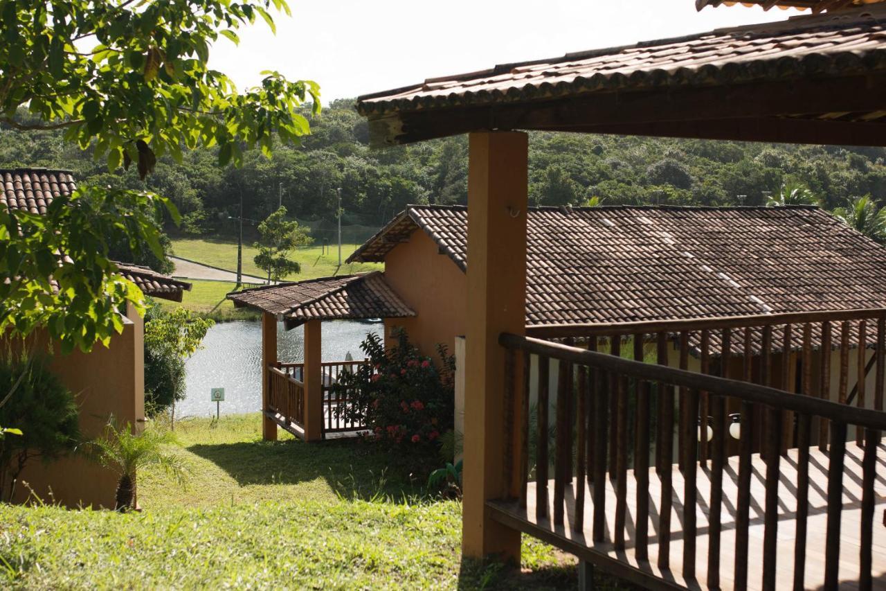 Rio Das Garças Eco Resort Sao Jose de Mipibu Exterior foto