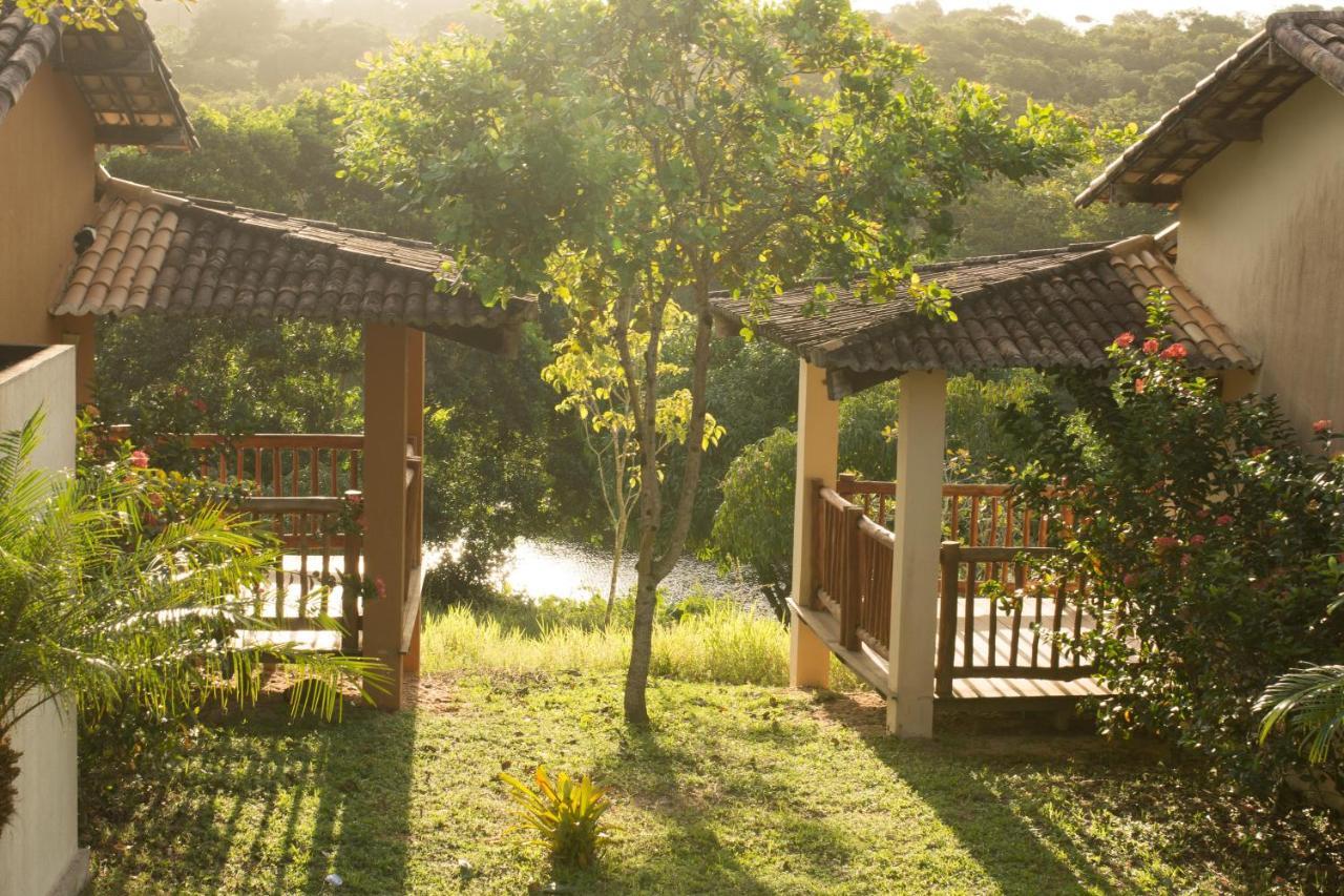 Rio Das Garças Eco Resort Sao Jose de Mipibu Exterior foto