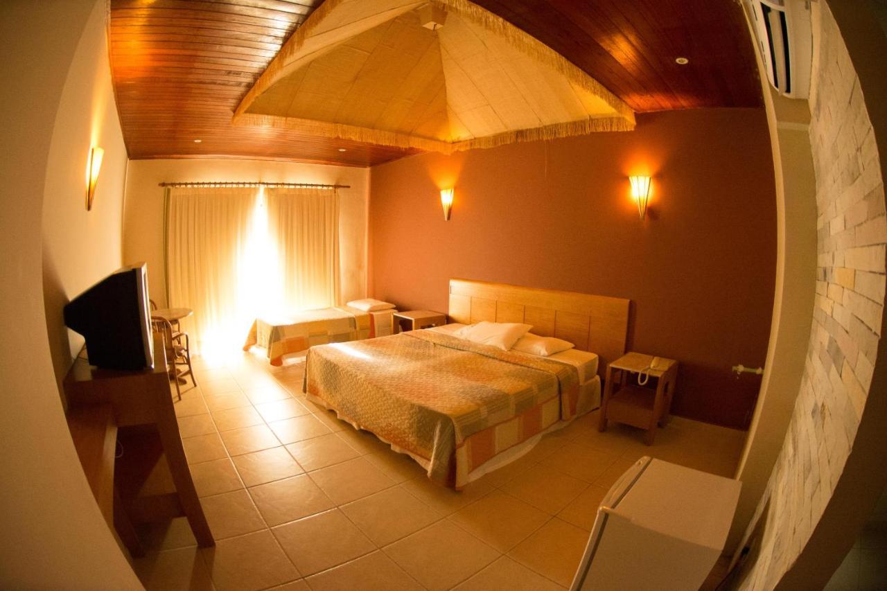 Rio Das Garças Eco Resort Sao Jose de Mipibu Exterior foto