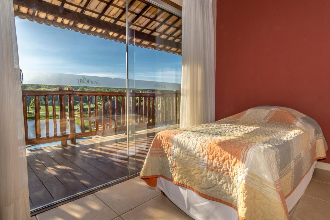 Rio Das Garças Eco Resort Sao Jose de Mipibu Exterior foto