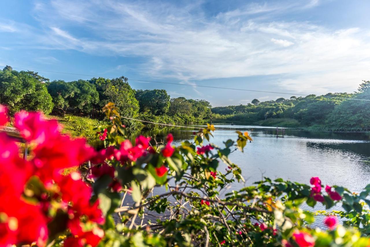 Rio Das Garças Eco Resort Sao Jose de Mipibu Exterior foto