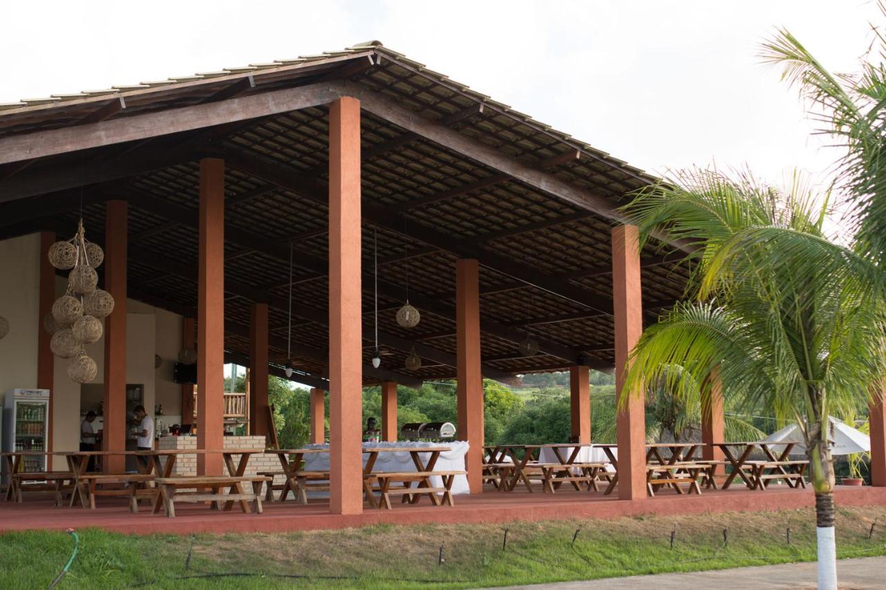 Rio Das Garças Eco Resort Sao Jose de Mipibu Exterior foto