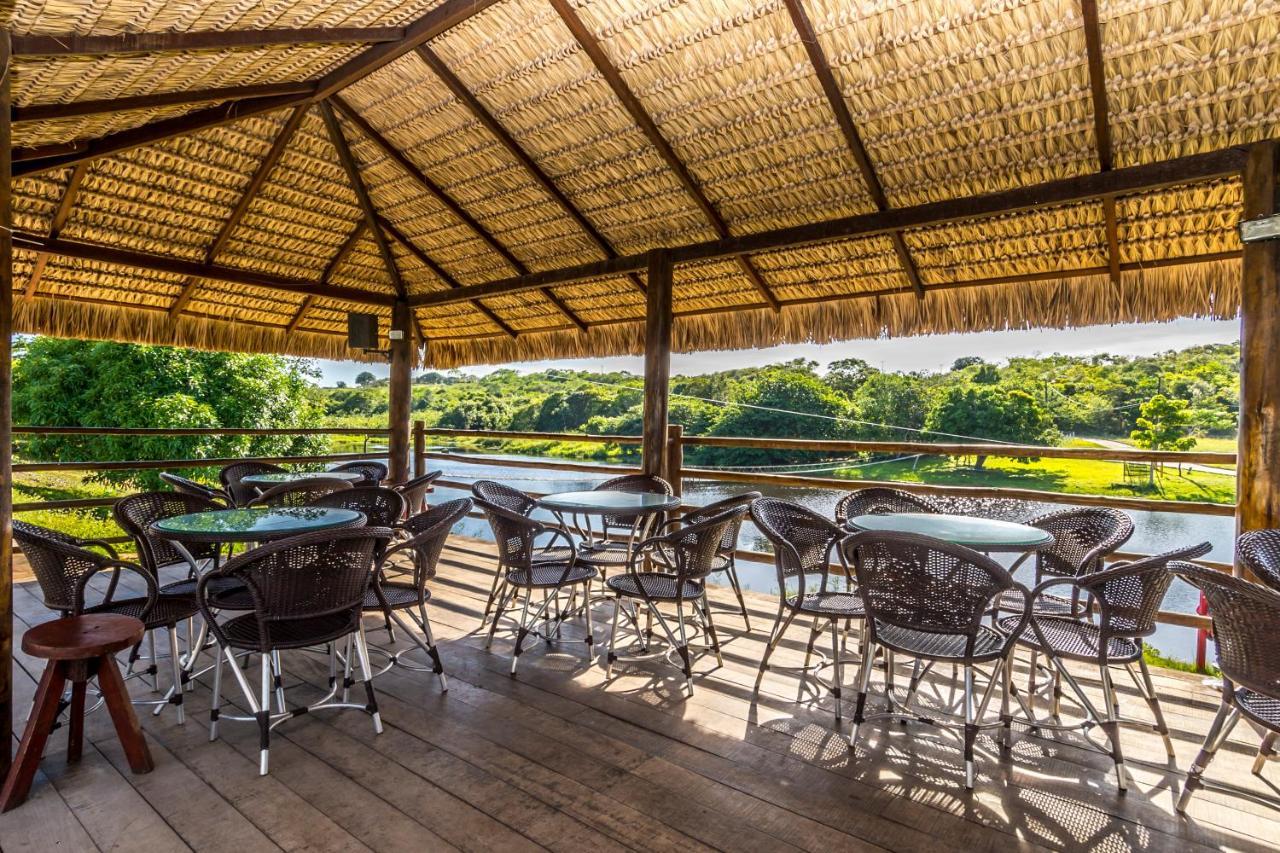 Rio Das Garças Eco Resort Sao Jose de Mipibu Exterior foto