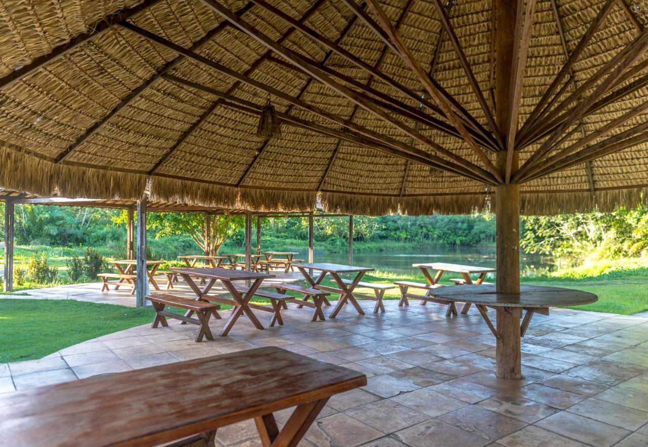 Rio Das Garças Eco Resort Sao Jose de Mipibu Exterior foto