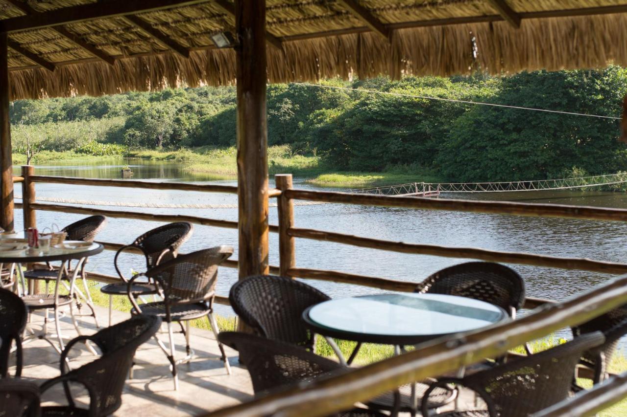 Rio Das Garças Eco Resort Sao Jose de Mipibu Exterior foto