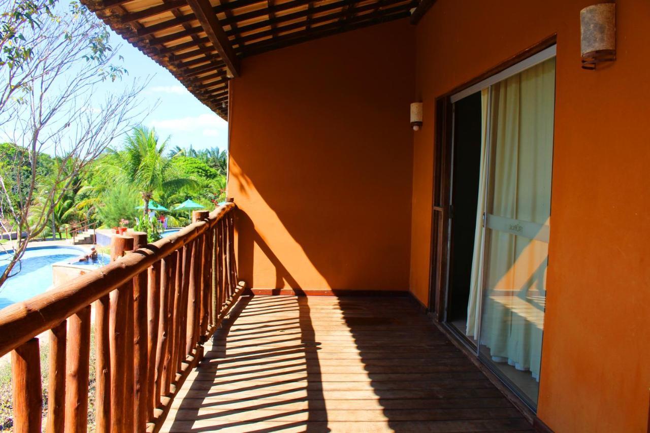 Rio Das Garças Eco Resort Sao Jose de Mipibu Exterior foto