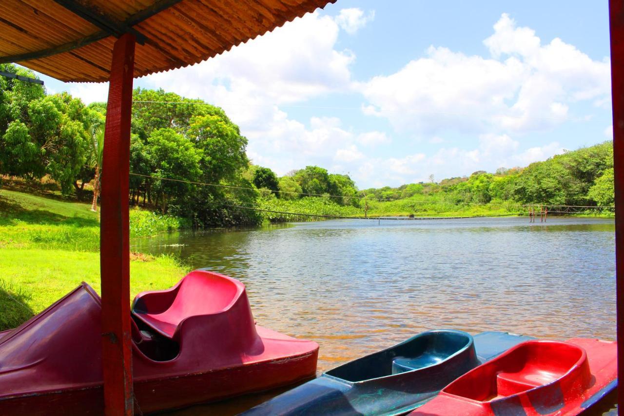 Rio Das Garças Eco Resort Sao Jose de Mipibu Exterior foto