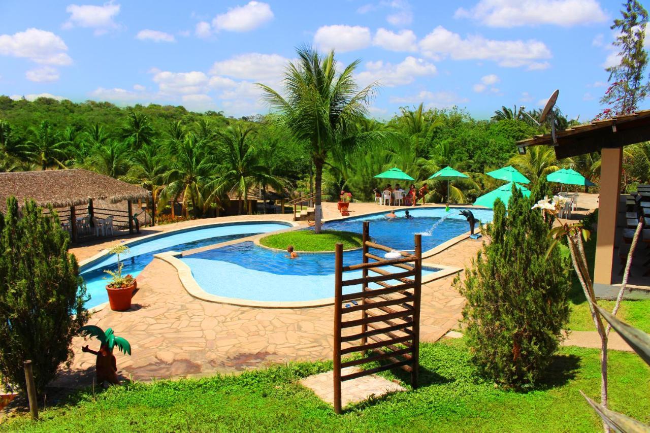 Rio Das Garças Eco Resort Sao Jose de Mipibu Exterior foto